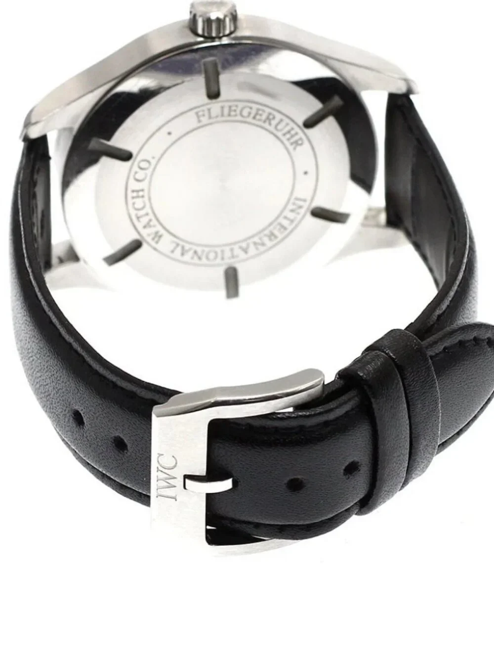 IWC SCHAFFHAUSEN Pilot watch mark XVII IW326501 Automatic Men's Watch